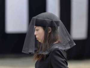 Japon Prenses Yoko, Covid-19 Nedeniyle Hastaneye Kaldırıldı