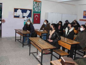 Alaşehirli 30 Kursiyere Yeni İş İmkanı