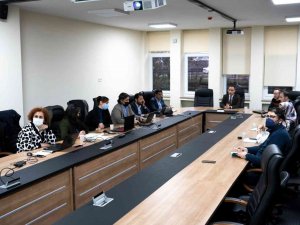 Kocaeli’nin Geleceğe Yönelik Ulaşım Yatırımları Güncellenecek