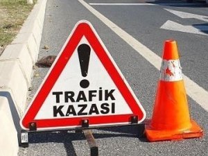 Otomobilin Çarptığı Yaşlı Adam Hayatını Kaybetti