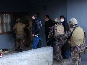 Osmaniye’de Nefes Kesen ’Torbacı’ Operasyonu