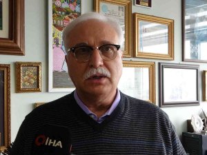 Prof. Dr. Tevfik Özlü,”omicron Belki Bu Pandemiyi Bitirmeyecek Ama Bu Hastalığın Sıradan Bir Hale Gelmesine Neden Olacakmış Gibi Görünüyor”