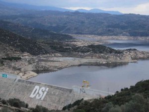 Aydın’da Kuraklığın İzleri Anca Siliniyor
