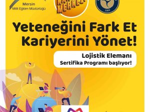 Mersin Büyükşehir Belediyesi ‘Lojistik Elemanı Kursu’ Açıyor