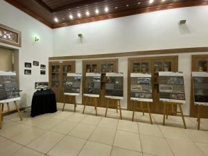 Nallıhan’da "Juliopolis’in Yüzleri" Sergisi Açıldı