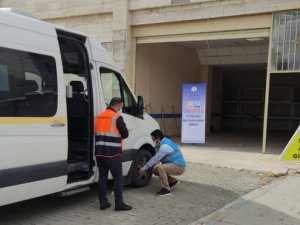 Dpü Afamer Servis Aracı Şoförü Sınavları Yapacak