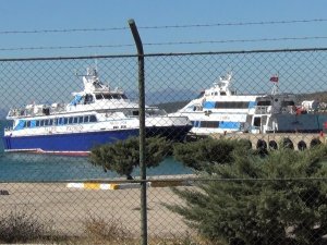 Ayvalık’tan Yunan Adalarına Seferler Başlıyor, Esnaf Sevinçli