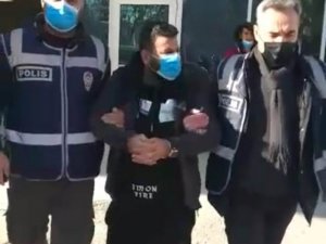 35 Yıl Kesinleşmiş Hapis Cezası Bulunan Kişi Yakalandı