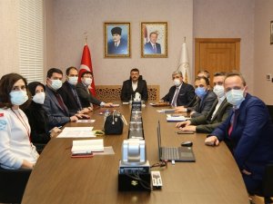 Kütahya’da 31 Bin Kişiye Evde Sağlık Hizmeti