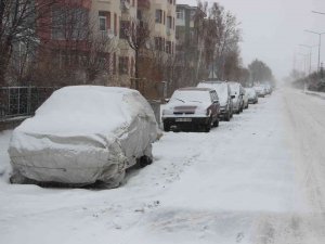 Doğuda Kar Yağışı Bekleniyor