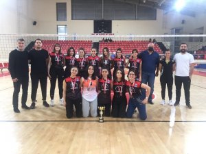 Kayseri Voleybol, Şampiyon Oldu