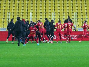Kayserispor’da Çeyrek Final Coşkusu