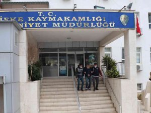Silifke’de Aranan 62 Şüpheli Yakalandı