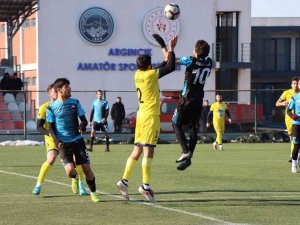 Süper Amatör’ün 12. Haftasında 34 Gol Atıldı