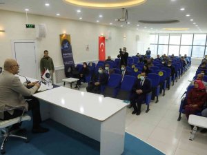 İ̇pekyolu’nda “Sigaranın Zararları” Konulu Seminer