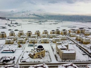Van’da Karla Gelen Güzellik