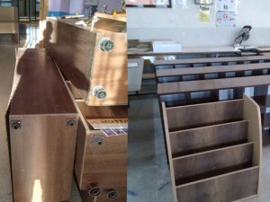 Iğdır’da Okullarda Kullanılmayan Malzemeler Dönüştürülüyor