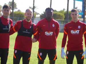 Galatasaray’da 4 Futbolcu Geldi, 8 Gitti