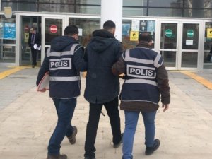 12 Suç Kaydı Olan Şüpheli Tutuklandı