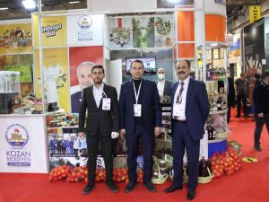 Medeniyetler Şehri Kozan, Emıtt’te Yerini Aldı