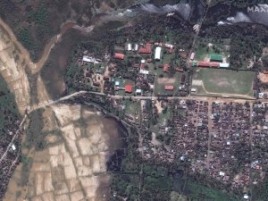Madagaskar’daki Kasırgada Can Kaybı 96’ya Yükseldi