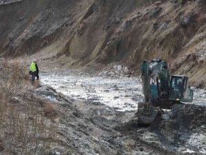 Ged Deresi Karataş Gölü’ne Can Suyu Olacak