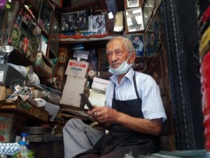 Gaziantepli 65 Yıllık Teneke Ustasının Hayatı Belgesel Oluyor