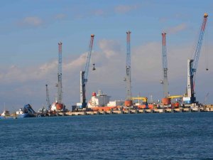 Aliağa Elleçlemede Türkiye 2’ncisi