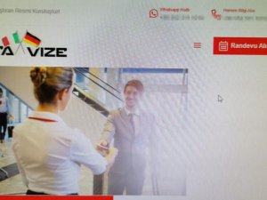 Vize Dolandırıcılarına Operasyon: Kırmızı Bültenle Aranan Dolandırıcı Yakalandı