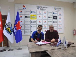 Mehmet Kalkan Karacabey Belediyespor’da