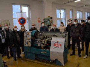 Aliağa’da Hem İstihdama Hem De Nitelikli Personel Yetiştirilmesine Katkı Sağlayacak Proje