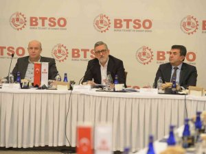 İ̇ş Dünyasının Önceliği Enerji Arzı Güvenliği