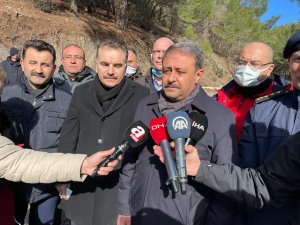 Balıkesir Valisi Hasan Şıldak’tan, Kurtarılan 21 Kişiyle İlgili Açıklama: