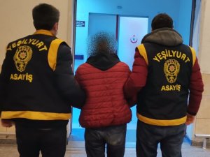 Sadaka Kutusundan Para Çalan Şahıs Tutuklandı