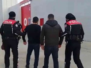 Hırsızlık Şüphelisi Joker Anahtarla Yakalandı