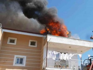 Büyükşehirden Ev Yangınları Uyarısı