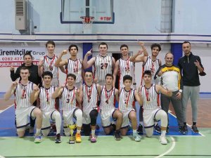 Tredaş Spor U18 Basketbol Takımı, Tekirdağ Şampiyonu