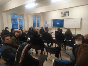 Kütahya’da Arıcılık Kursu