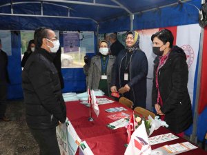 Adana’da "Sigarayı Bırakma Günü" Etkinliği