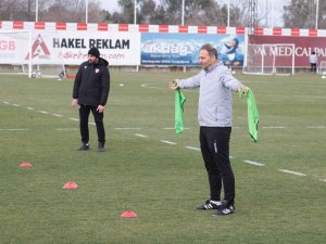 Fuat Çapa: “Ligin İkinci Devresine İyi Başladığımızı Düşünüyorum”