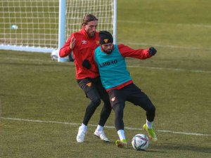Göztepe, Beşiktaş Maçının Hazırlıklarını Tamamladı