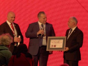 Türk Kızılay’ın Ev Sahipliğinde "Uluslararası Afet Ve İ̇nsani Yardım Lojistiği Kongresi" Başladı
