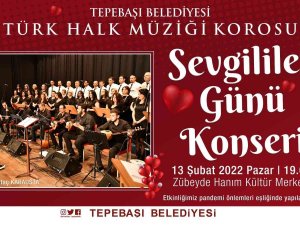 Thm Korosu’ndan Sevgililer Günü Konseri