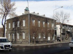 Kars’ta Baltık Mimarisi Binalar Sokakları Süslüyor