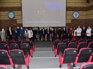 Baün Tıp Fakültesi’ne Yeni Konferans Salonu