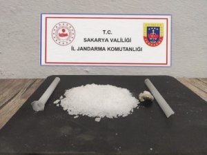 İ̇stanbul’dan Getirdiği Uyuşturucu Maddeleri Satamadan Yakalandı