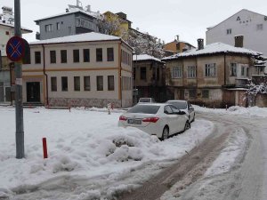 Isparta’da Kar Tedirginliği