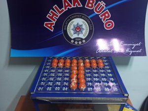 Malatya’da Kumar Oynayan 17 Kişiye Ceza