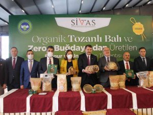 Sivas Balda Merkez Olacak