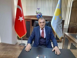 İ̇yi Parti Malatya İ̇l Başkanı Yılmaz Oldu